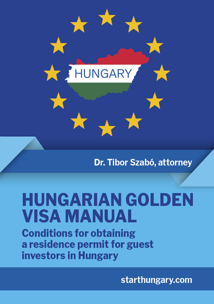 Hungarian Golden Visa Manual